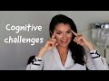 COGNITIVE CHALLENGES: Autistic, Symbolic, Tangentiality, etc.