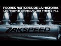 Los PEORES MOTORES EN LA HISTORIA DE F1! (Parte 1) | #HistoriasF1