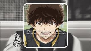 Download lagu Wavin' Flag (english spanish version) - K'naan & David Bisbal { slowed reverb }