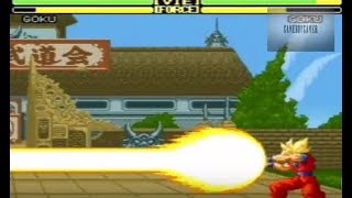 Dragon Ball Super Butouden 2 - All Special Attacks