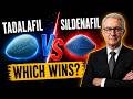 Tadalafil vs Sildenafil: Which Lasts Longer After 50?