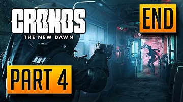 Cronos: The New Dawn - 100% Walkthrough Part 3: The Abbey [All Endings]
