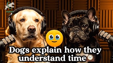 Dogs can smell time?!