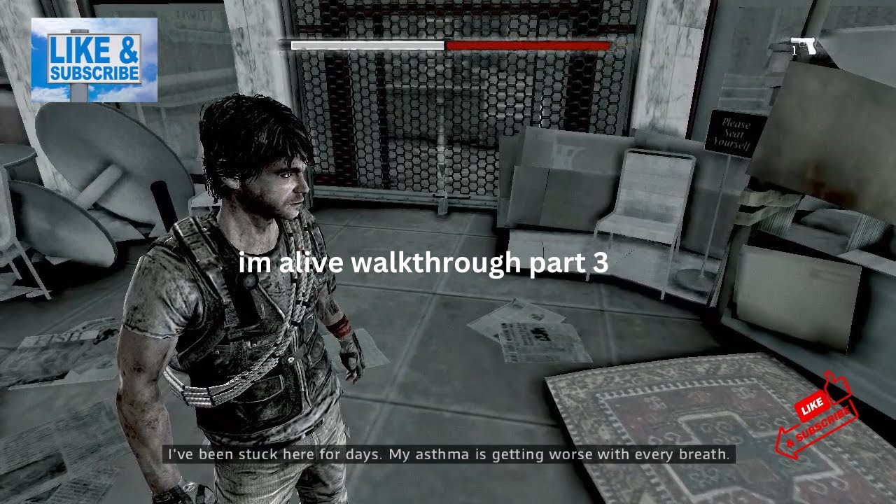 im alive https: Images High Quality Grahic im alive walkthrough part 3 - YouTube