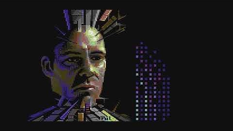 C64 Demo: Wonderland XI / 50 Fps by Censor Design 2012!