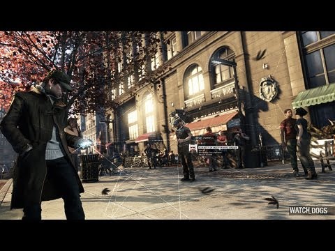 Видео: Внутри Watch Dogs, нового открытого мира Ubisoft