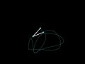 Double Pendulum(1.0m, 1.0m)