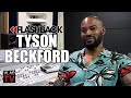 Tyson Beckford on Suing Puffy Over $1.2M Unpaid Sean John Ad (Flashback)