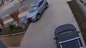 Reolink Captures: Driving Fails