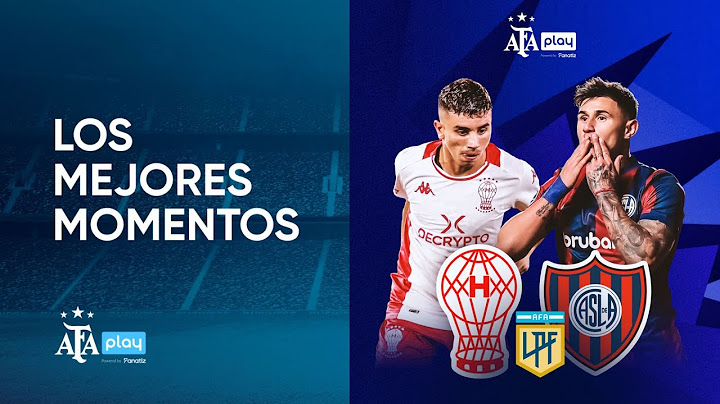 Revive el último clásico entre San Lorenzo y Huracán
