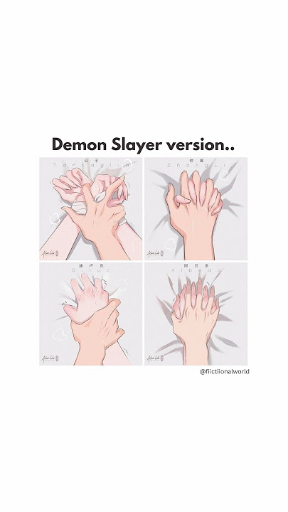 Demon Slayer version | #kimitsunoyaiba #demonslayer #animeaeshthetic #kny