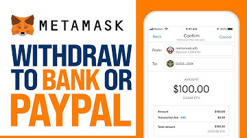 How to Withdraw Crypto From Metamask to Bank or PayPal (Step by Step) Tutorial