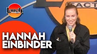 Hannah Einbinder | Parents in the Building | Laugh Factory Stand Up Comedy Hannah Einbinder | Parents in the Building | Laugh Factory Stand Up Comedy