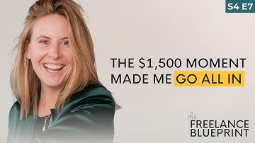 Should You Start a New Instagram Account or Keep your Existing One? Jenna Harding on Freelancing