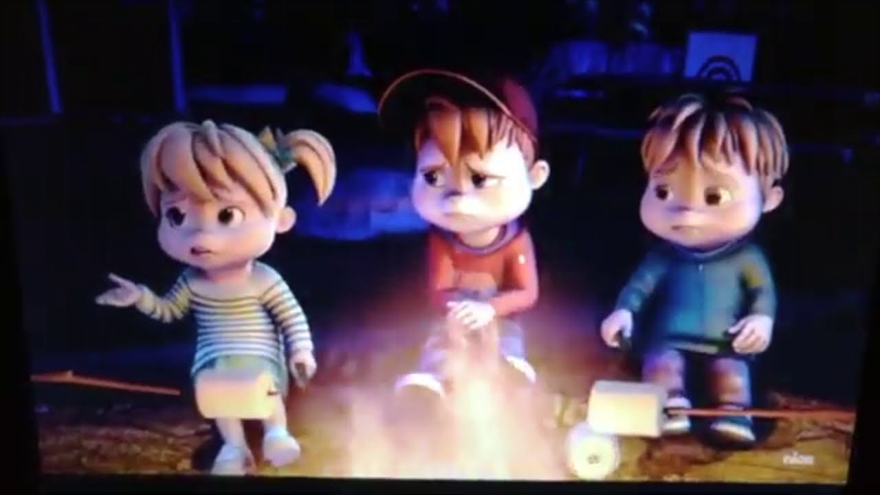 ALVINNN! and the Chipmunks Camp Unasakawakaka 8 - YouTube