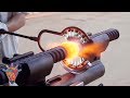 Weird german welding technique  discover heavyweight productions  technology solutions