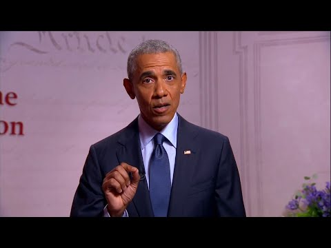 Barack Obama speech: Watch Obama's full speech at 2020 Democratic National Convention | ABC7