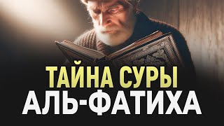 ТАЙНА СУРЫ АЛЬ-ФАТИХА | Первая и Величайшая Сура Корана