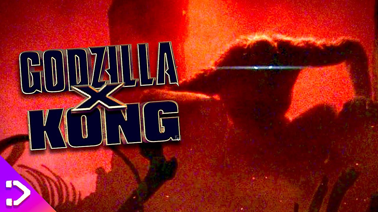 Who Is This EVIL Kong? (Godzilla Kong: The Empire THEORY) - YouTube