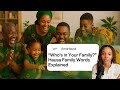 Talking About Family In Hausa Learn Hausa Family People Names Easily Talking About Family In Hausa Learn Hausa Family People Names Easily