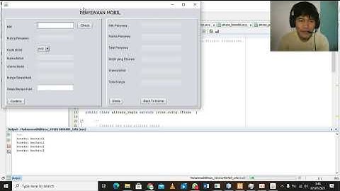UAS Pemrograman 1 UNPAM