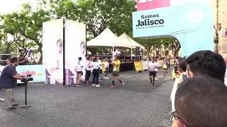 Carrera Somos Jalisco, 200 Años de Jalisco Libres y Soberanos