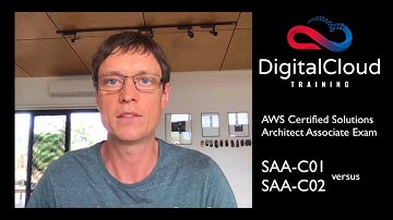 Amazon AWS Certified Solutions Architect Associate – Should I take the SAA-C01 or New SAA-C02 Exam?