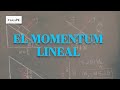 El Momentum Lineal