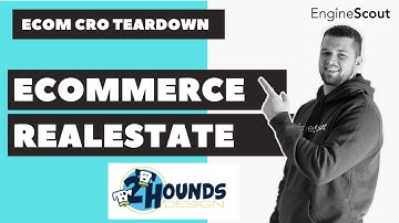 CRO Teardown - Maximizing Website Real Estate For Conversions  - #ConversionNightmares Ep. 8