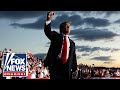Live: Trump holds rally in Georgia ahead of Senate runoff