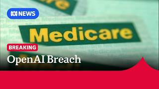 OpenAI agent hacked into Medicare to access data, prime minister says | ABC NEWS