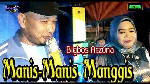 Manis-Manis Manggis - Cift. Amran Khan - Voc. Bos Arzuna & Susi -  Official  arzuna live music