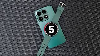 Xiaomi Watch 5 - Smartwatch hay cho ai thích Wear OS.
