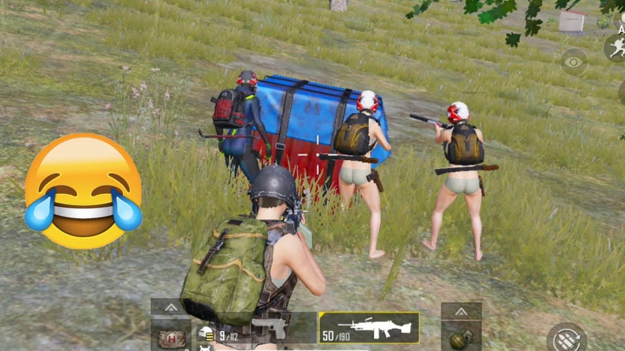 PUBG MOBILE FUNNY AND EPIC MOMENTS - YouTube