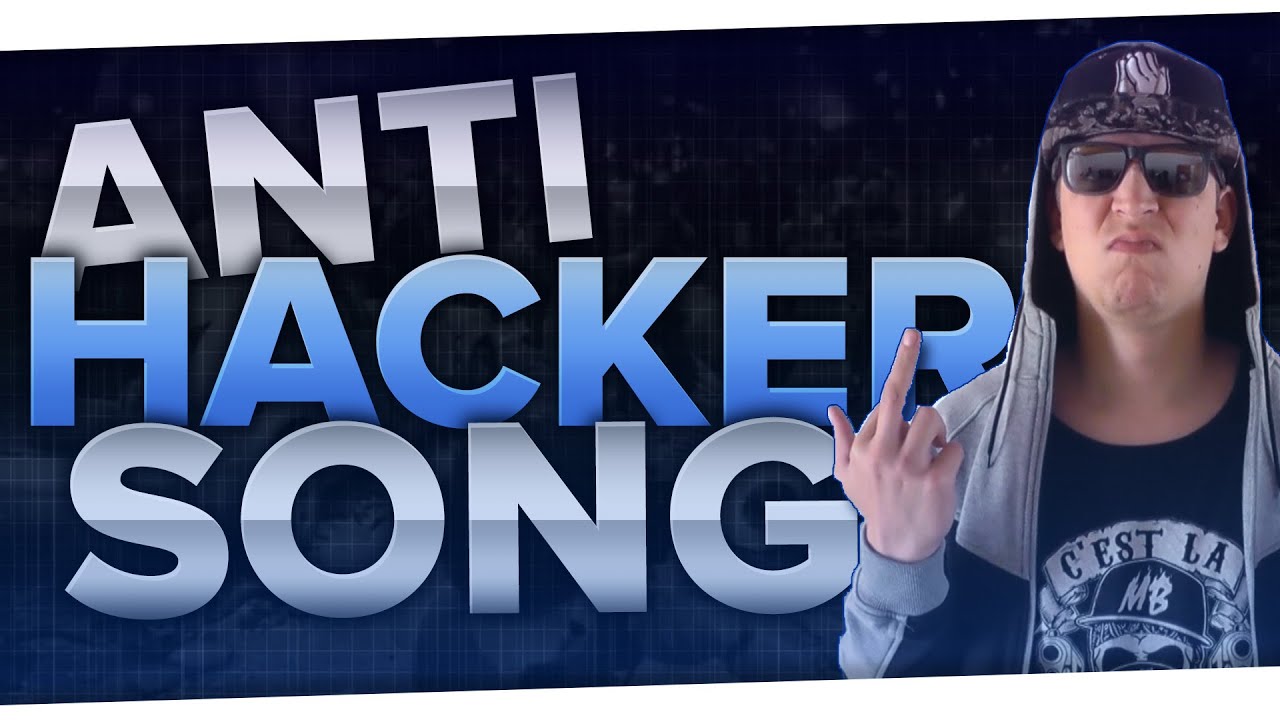 Hacker песни. Hacker песни