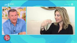 Λιάγκας για Καρυστιανού: «Έχετε πάρει λάθος δρόμο και θα έπρεπε να το έχετε αντιληφθεί»