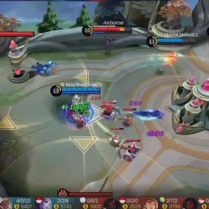 LUNOX DOBLE SAVAGE!! STORY 30 DETIK #SHORT