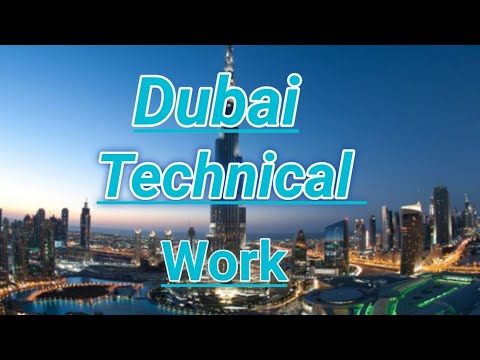 Dubai cable pulling in cable tray 35mm cable 16mm cable