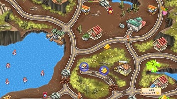 Rescue Team - Level 57 Walkthrough