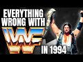 Everything Wrong With WWE in 1994