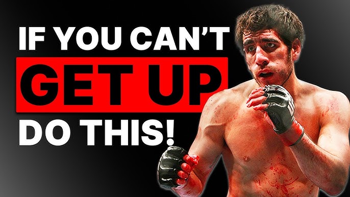 where and how do ufc fighters train