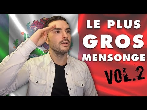 Le plus gros mensonge de ma vie Vol. 2