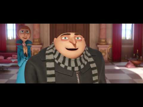 საზიზღარი მე 3 - 29 ივნისიდან