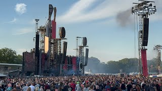 Rammstein - Sehnsucht - Groningen 2023