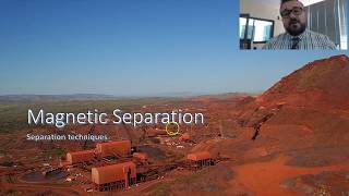 Separating Mixtures Magnetic Separation