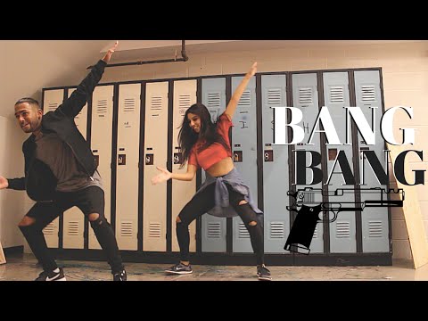 Bang Bang Dance - Choreography by Shereen Ladha