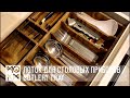 💡 Как сделать Лоток для столовых приборов / How to make cutlery tray | DIY PROJECT