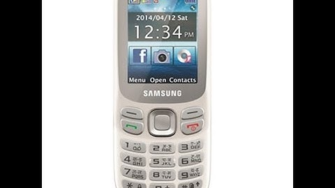 SAMSUNG SM-B312E Software Flashing And Lock Unlocking Solution 100% Tested