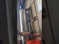 1 1/4" Ballvalve and Pressure Regulator swap. #shorts #plumbing