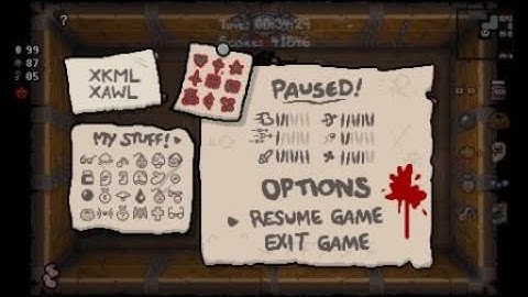 The Binding of Isaac: Afterbirth: Ultimate Afterbirth Monstro